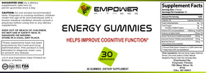 Energy Gummies