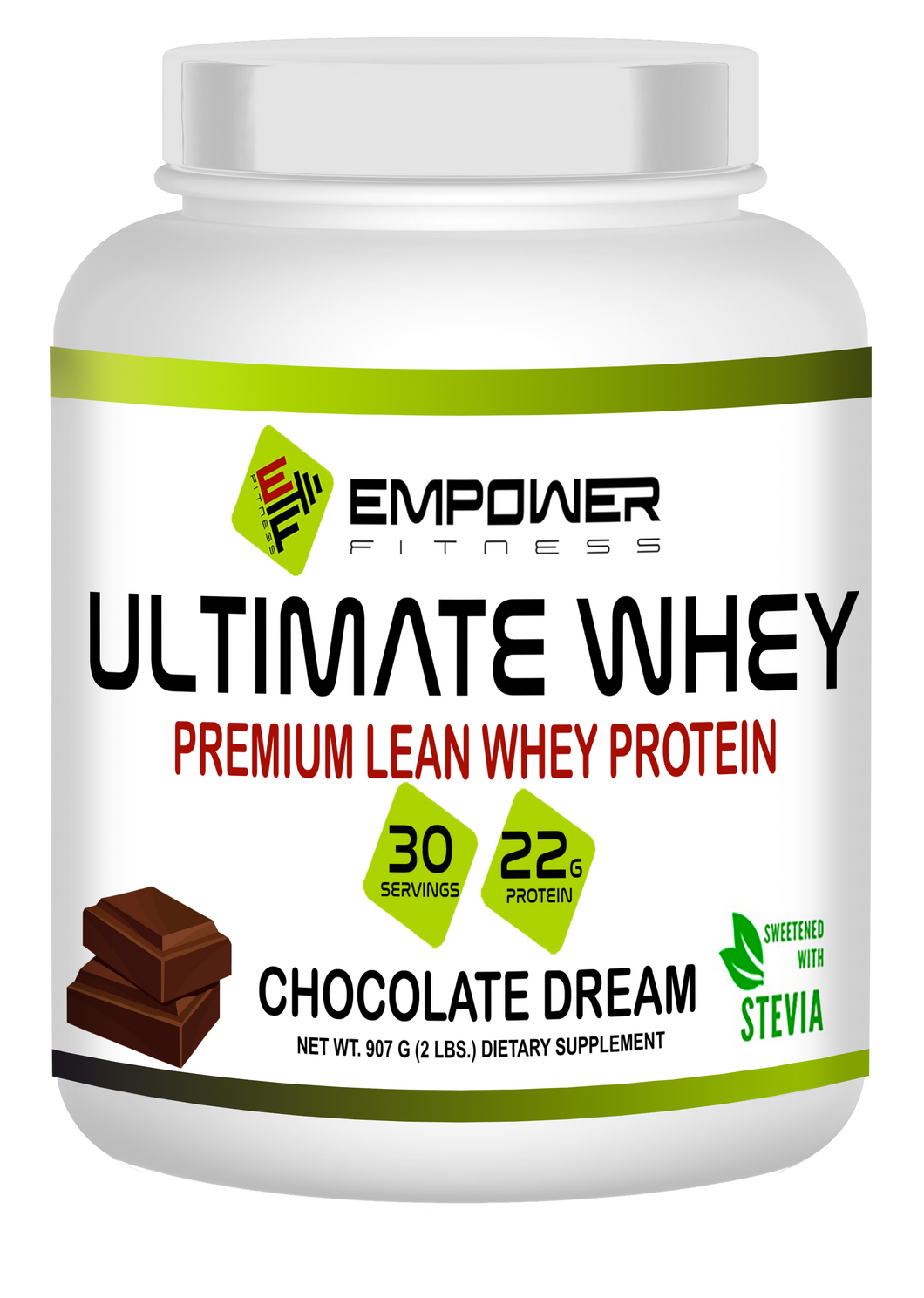Ultimate Whey Protein