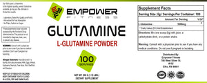 Glutamine