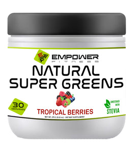 Natural Super Greens