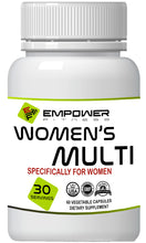 Load image into Gallery viewer, Women&#39;s MultiVitamin

